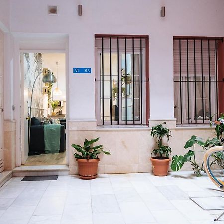 Divi Apartments Martinez Montanes Sevilla Dış mekan fotoğraf
