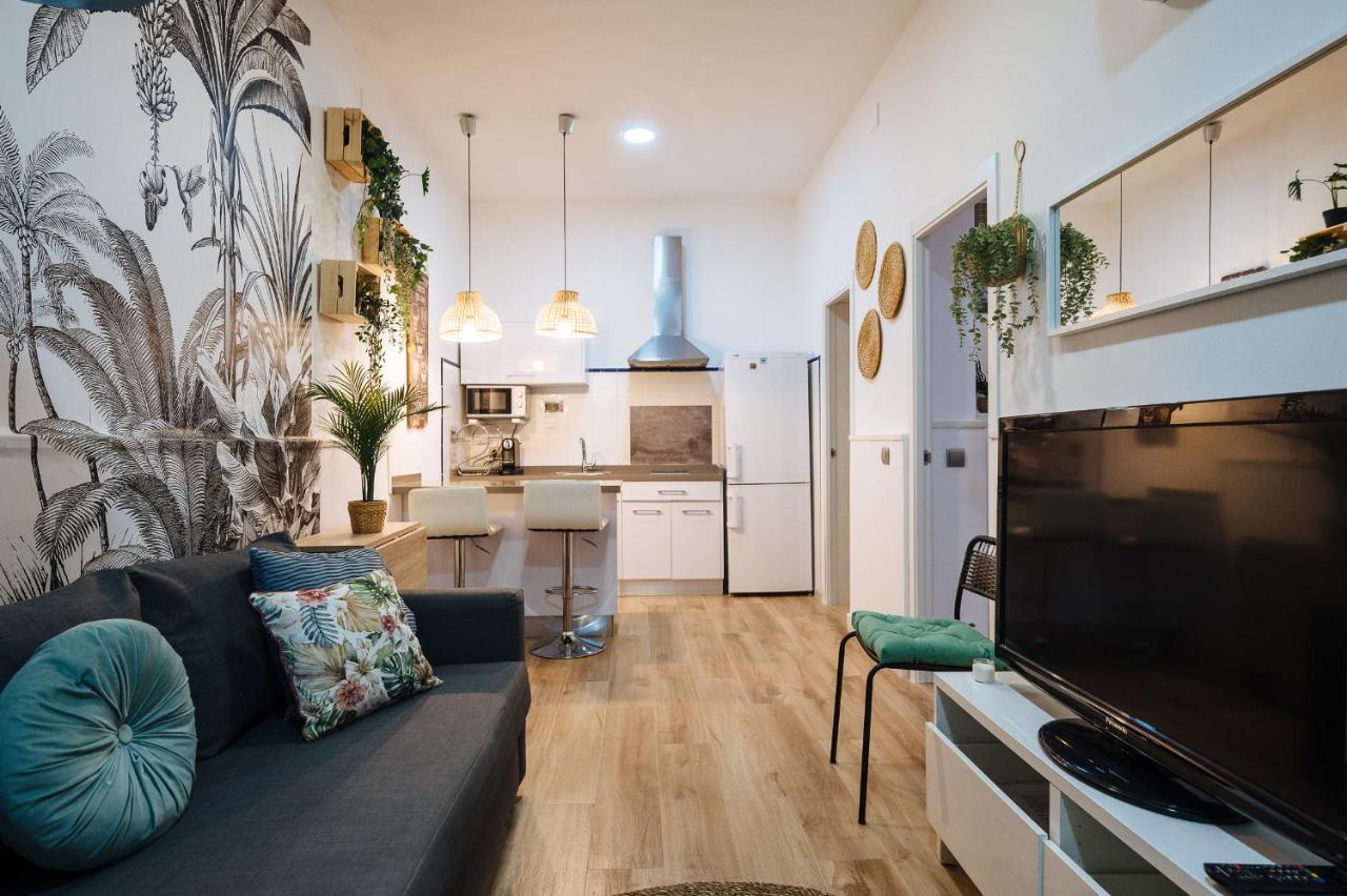 Divi Apartments Martinez Montanes Sevilla Dış mekan fotoğraf