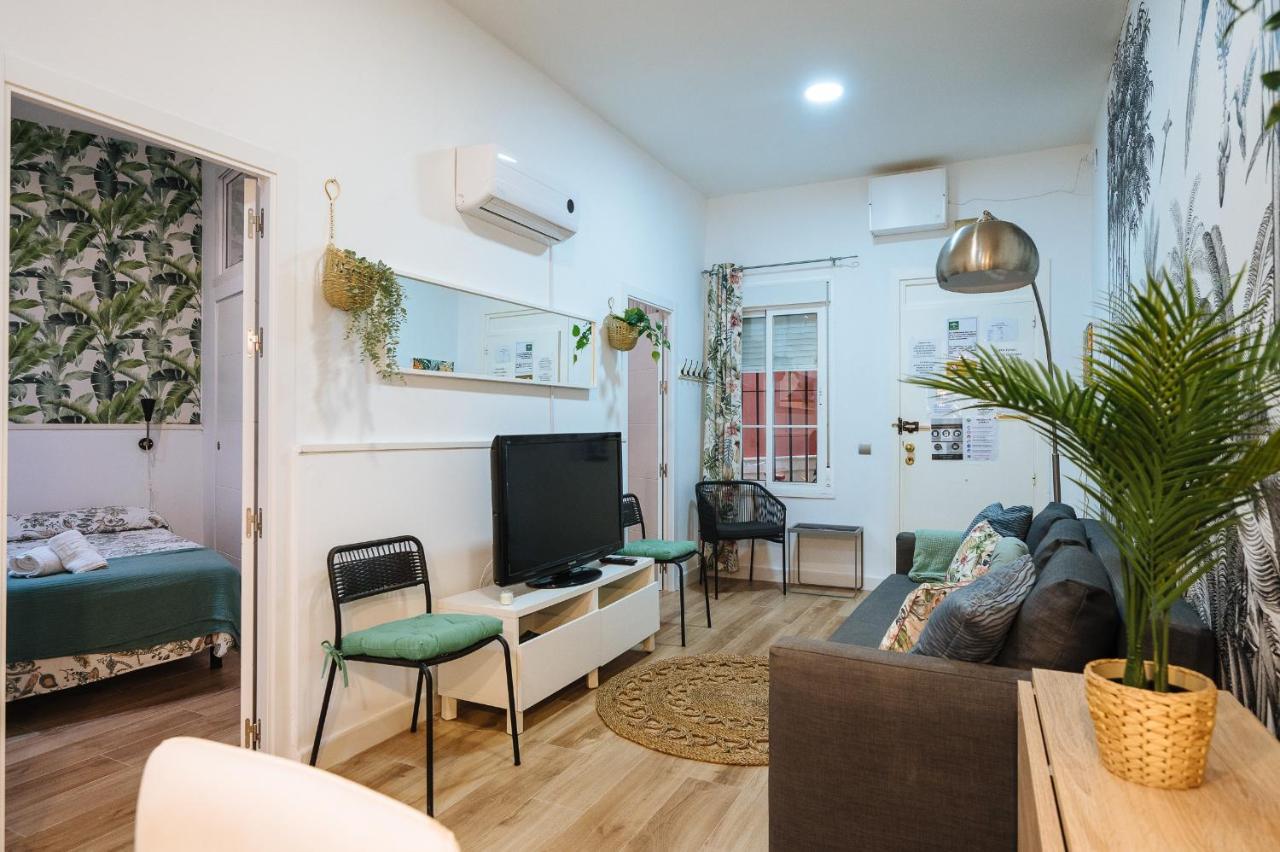 Divi Apartments Martinez Montanes Sevilla Dış mekan fotoğraf