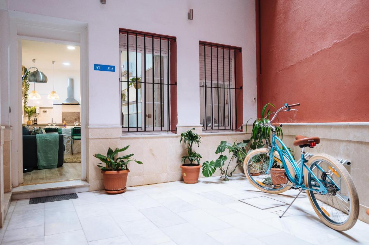 Divi Apartments Martinez Montanes Sevilla Dış mekan fotoğraf