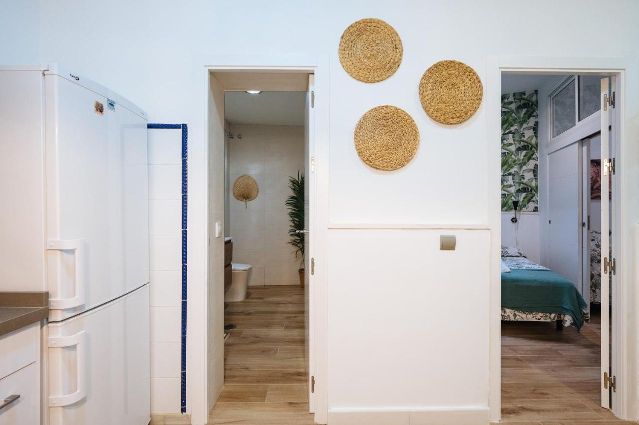 Divi Apartments Martinez Montanes Sevilla Dış mekan fotoğraf