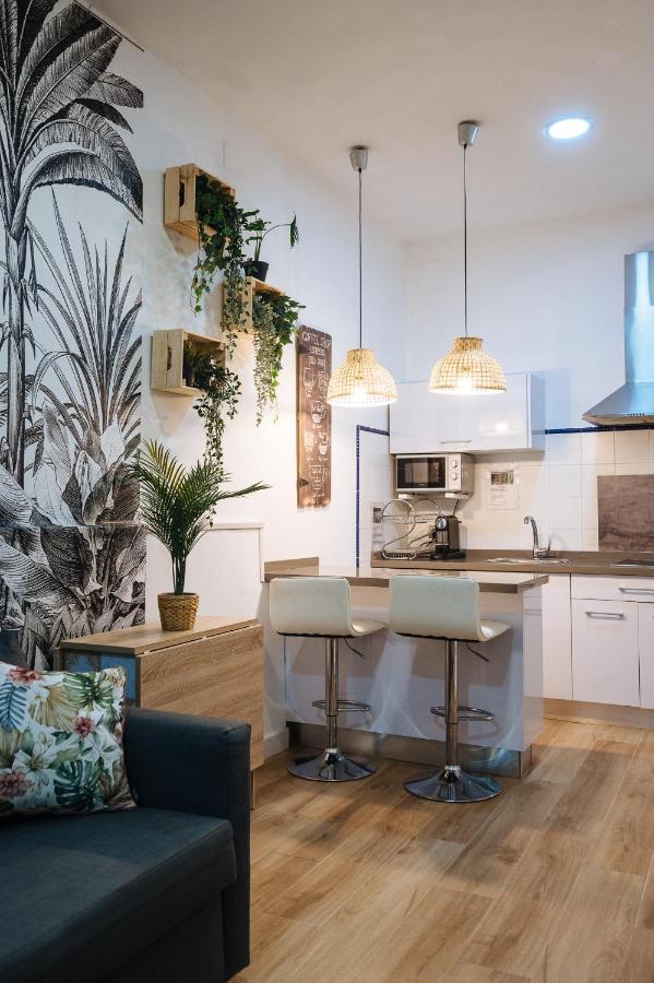 Divi Apartments Martinez Montanes Sevilla Dış mekan fotoğraf