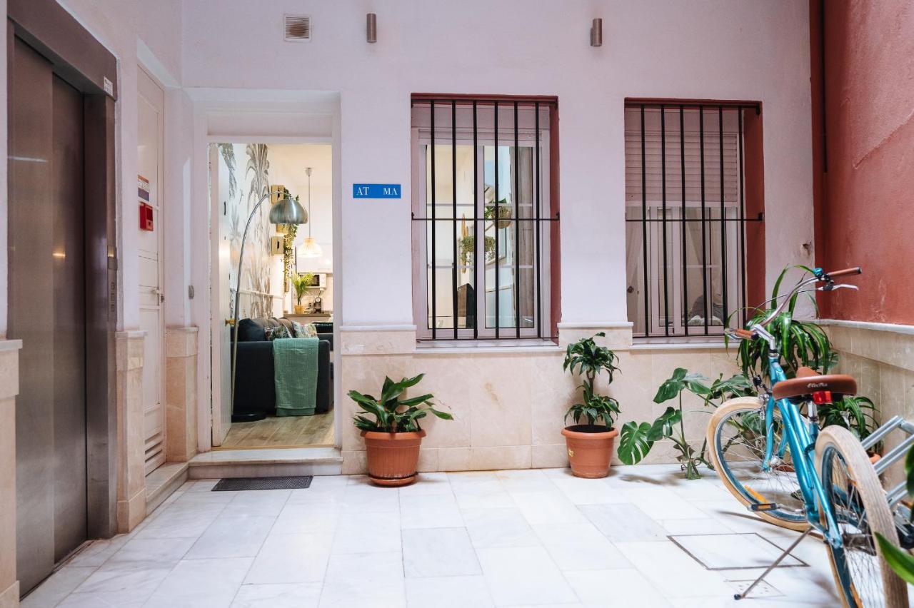 Divi Apartments Martinez Montanes Sevilla Dış mekan fotoğraf