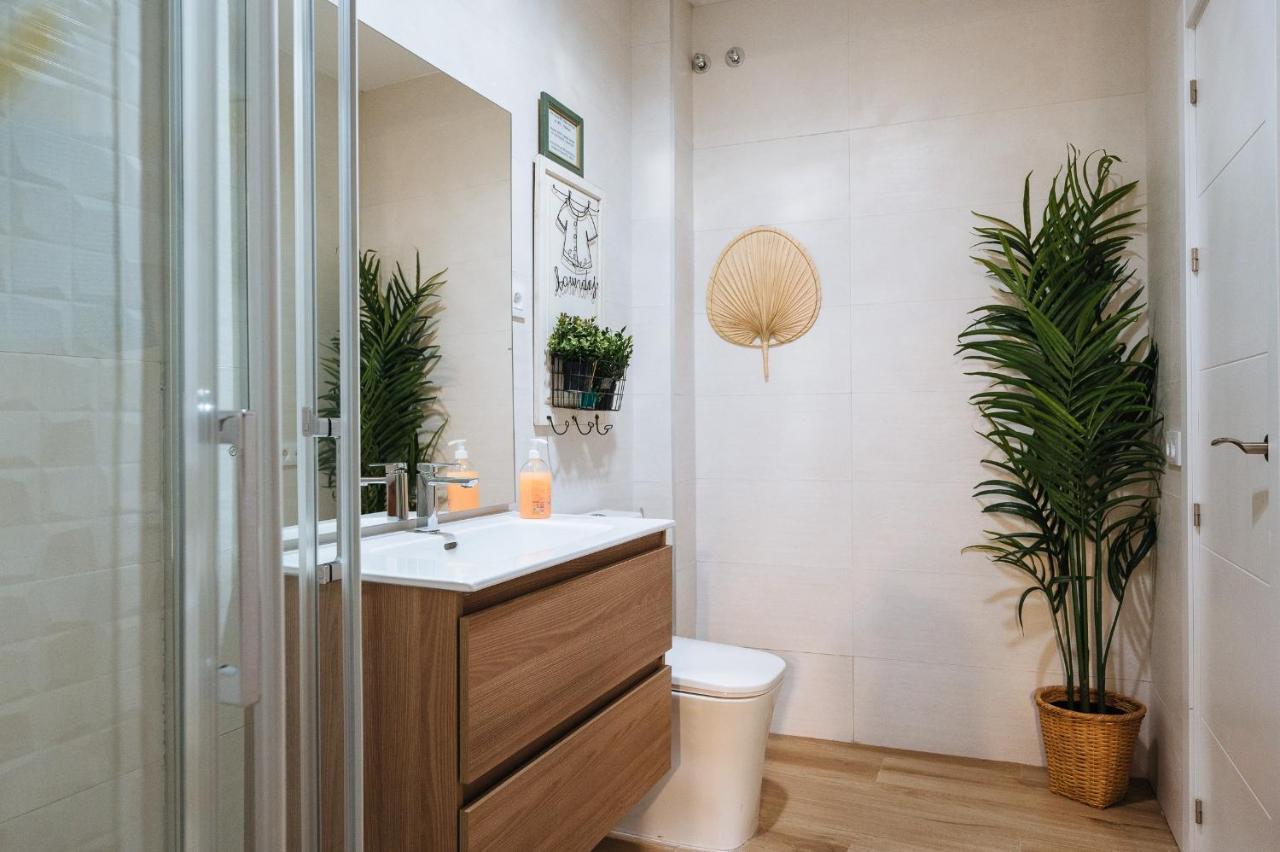 Divi Apartments Martinez Montanes Sevilla Dış mekan fotoğraf