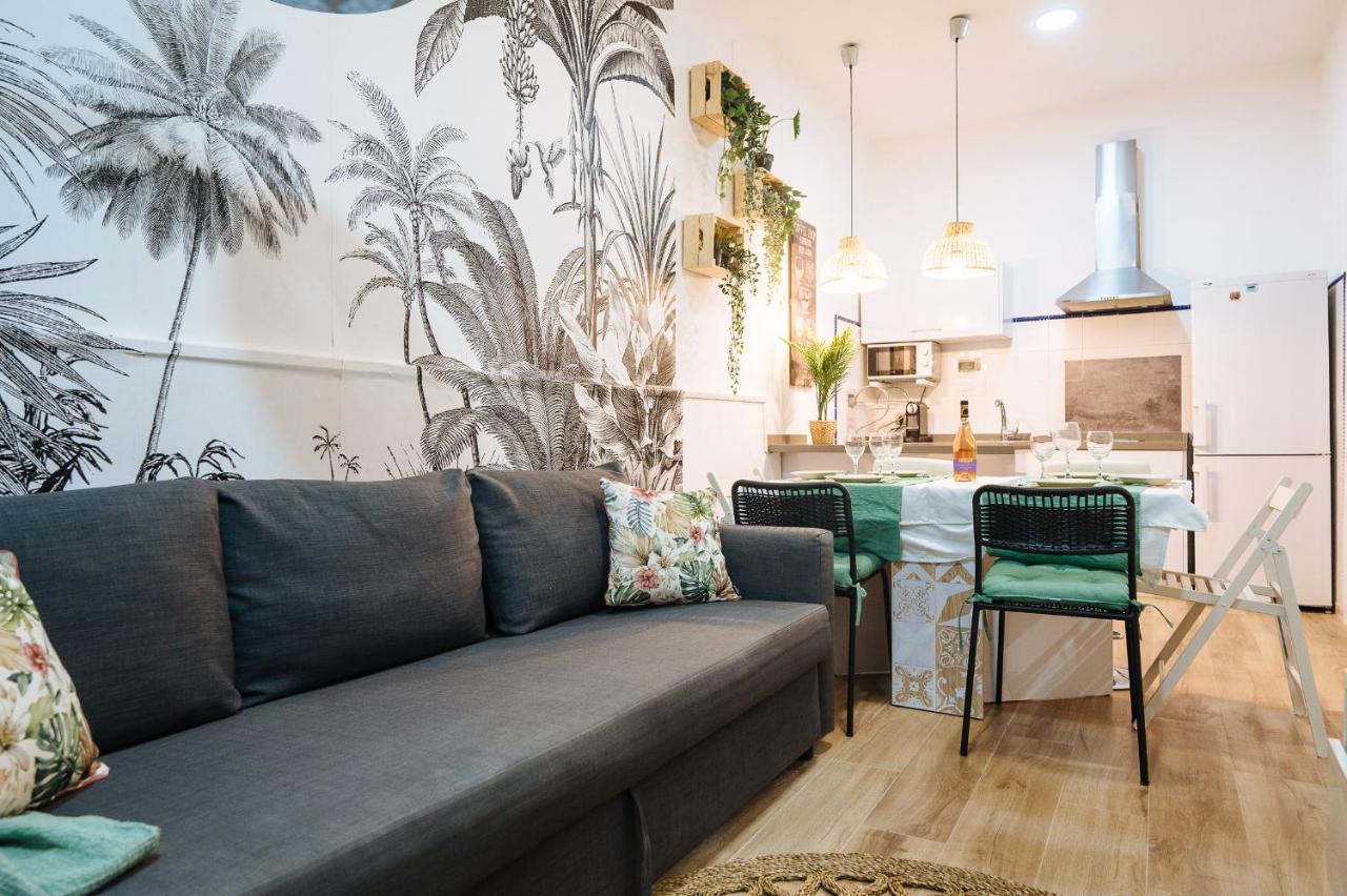 Divi Apartments Martinez Montanes Sevilla Dış mekan fotoğraf
