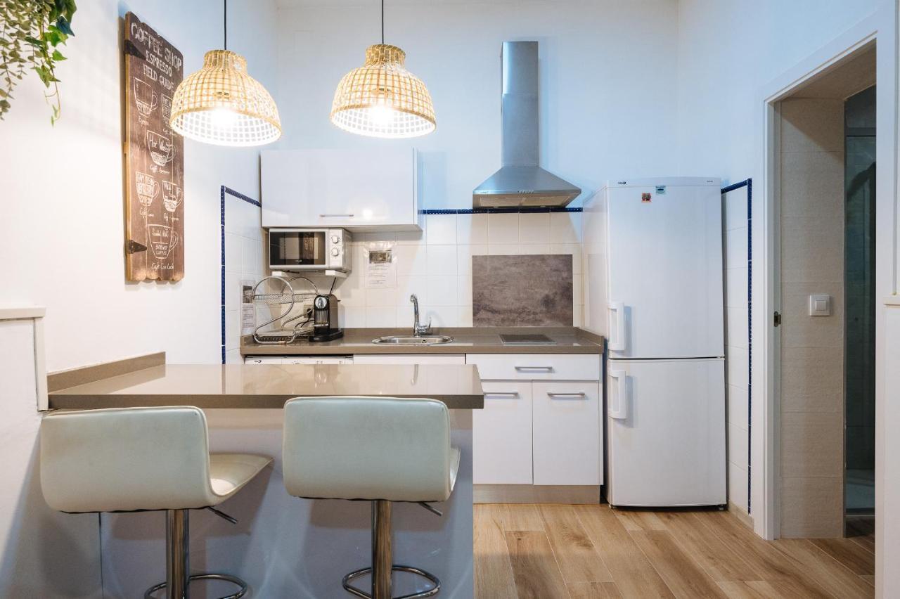 Divi Apartments Martinez Montanes Sevilla Dış mekan fotoğraf