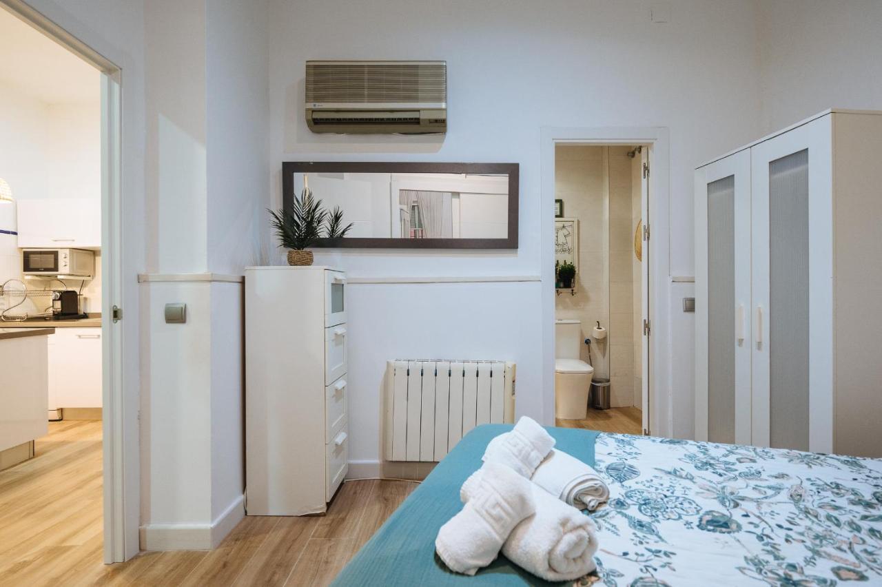 Divi Apartments Martinez Montanes Sevilla Dış mekan fotoğraf