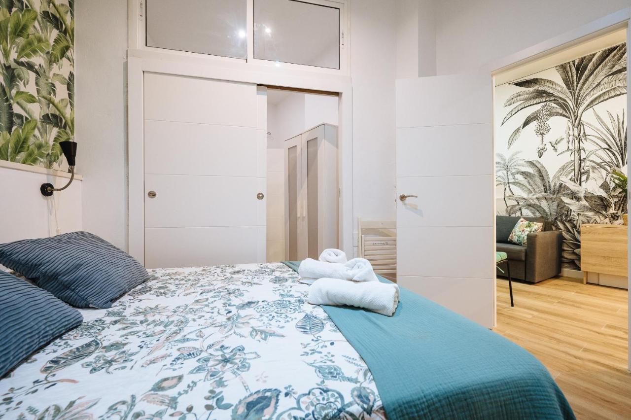 Divi Apartments Martinez Montanes Sevilla Dış mekan fotoğraf