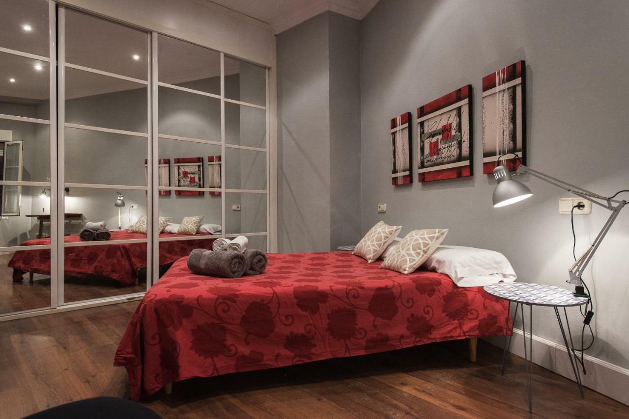 Divi Apartments Martinez Montanes Sevilla Dış mekan fotoğraf