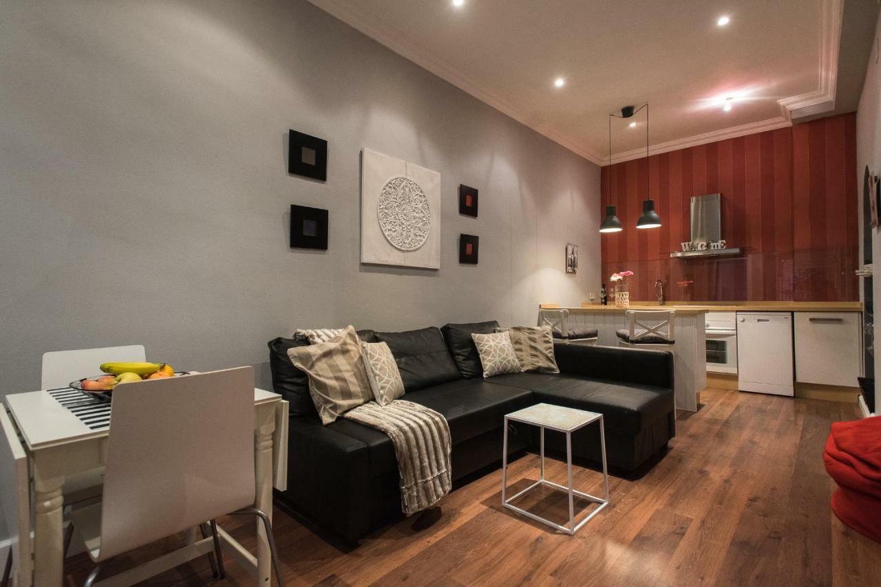 Divi Apartments Martinez Montanes Sevilla Dış mekan fotoğraf