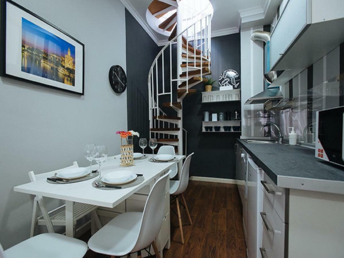 Divi Apartments Martinez Montanes Sevilla Dış mekan fotoğraf