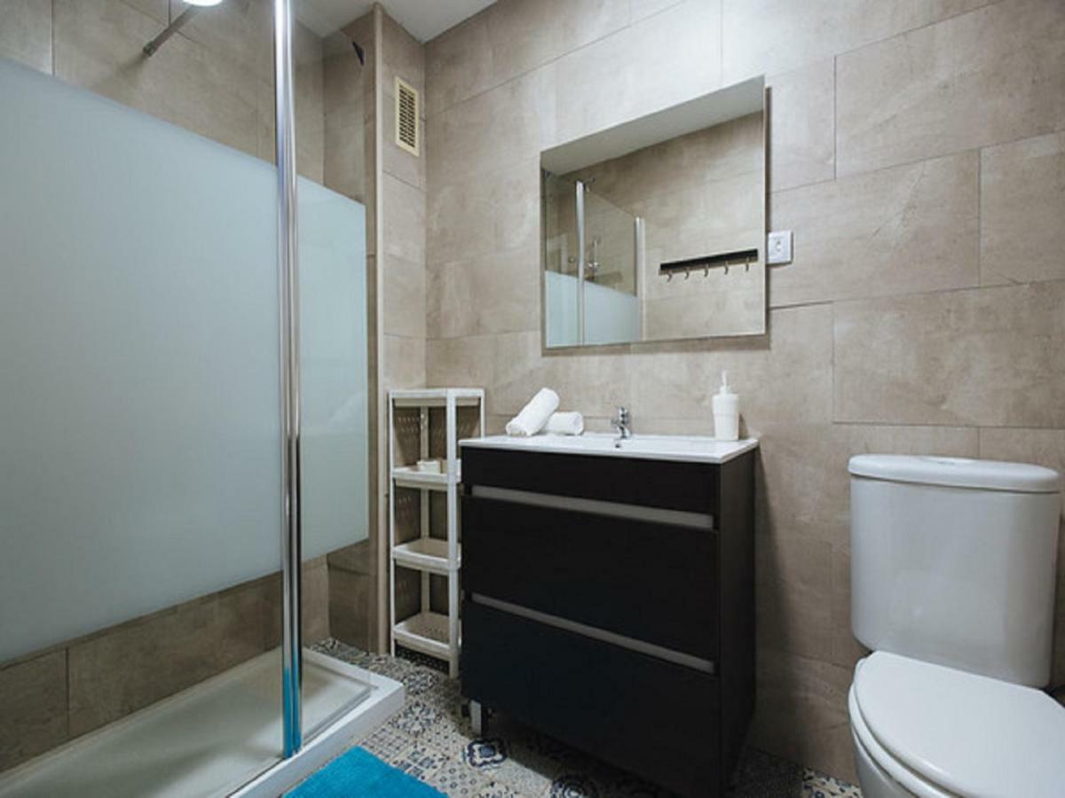 Divi Apartments Martinez Montanes Sevilla Oda fotoğraf