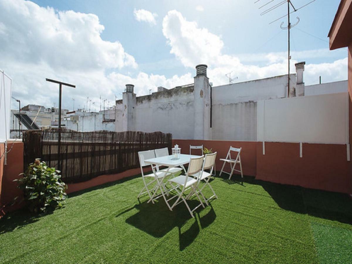 Divi Apartments Martinez Montanes Sevilla Dış mekan fotoğraf