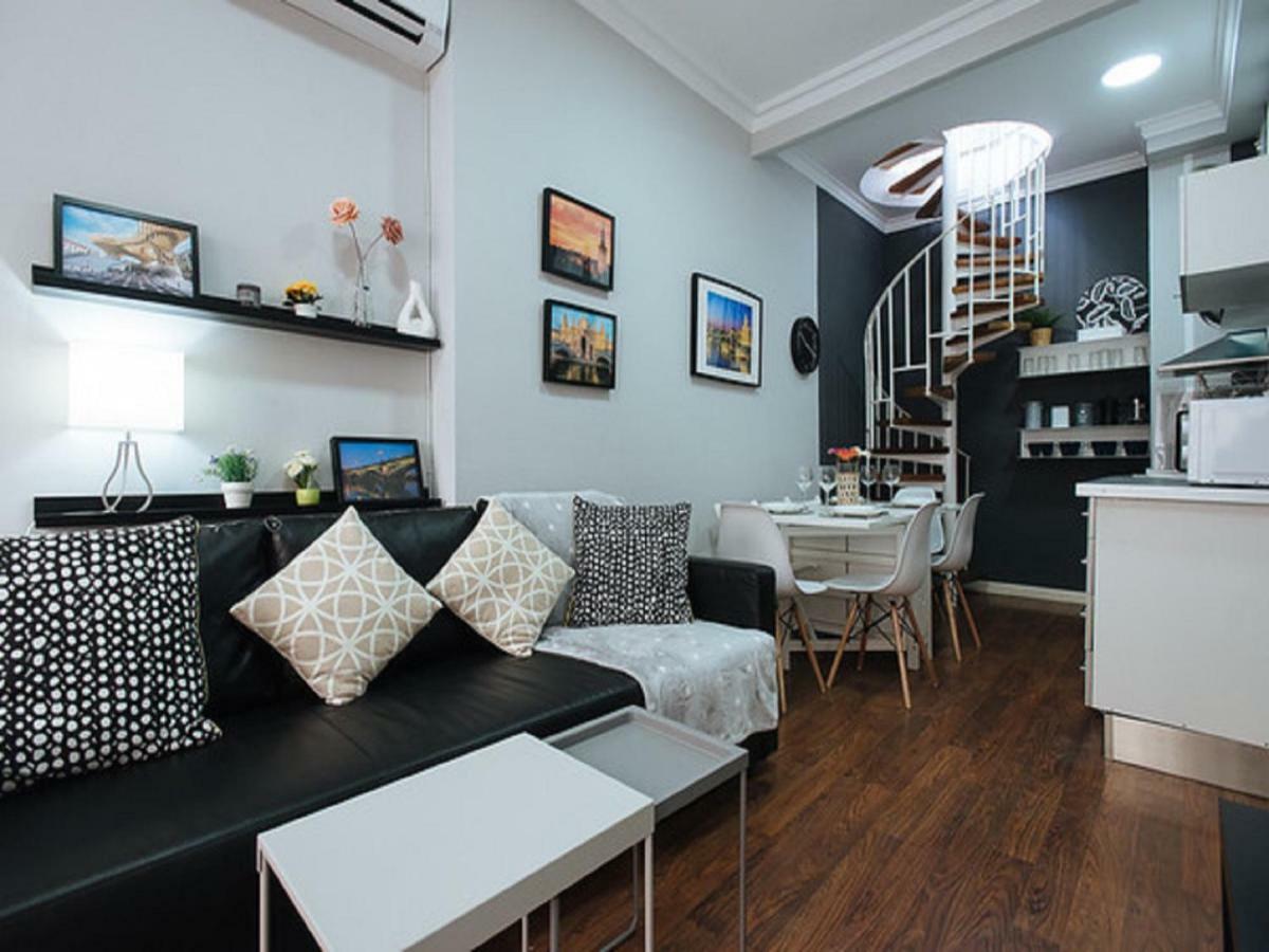 Divi Apartments Martinez Montanes Sevilla Dış mekan fotoğraf