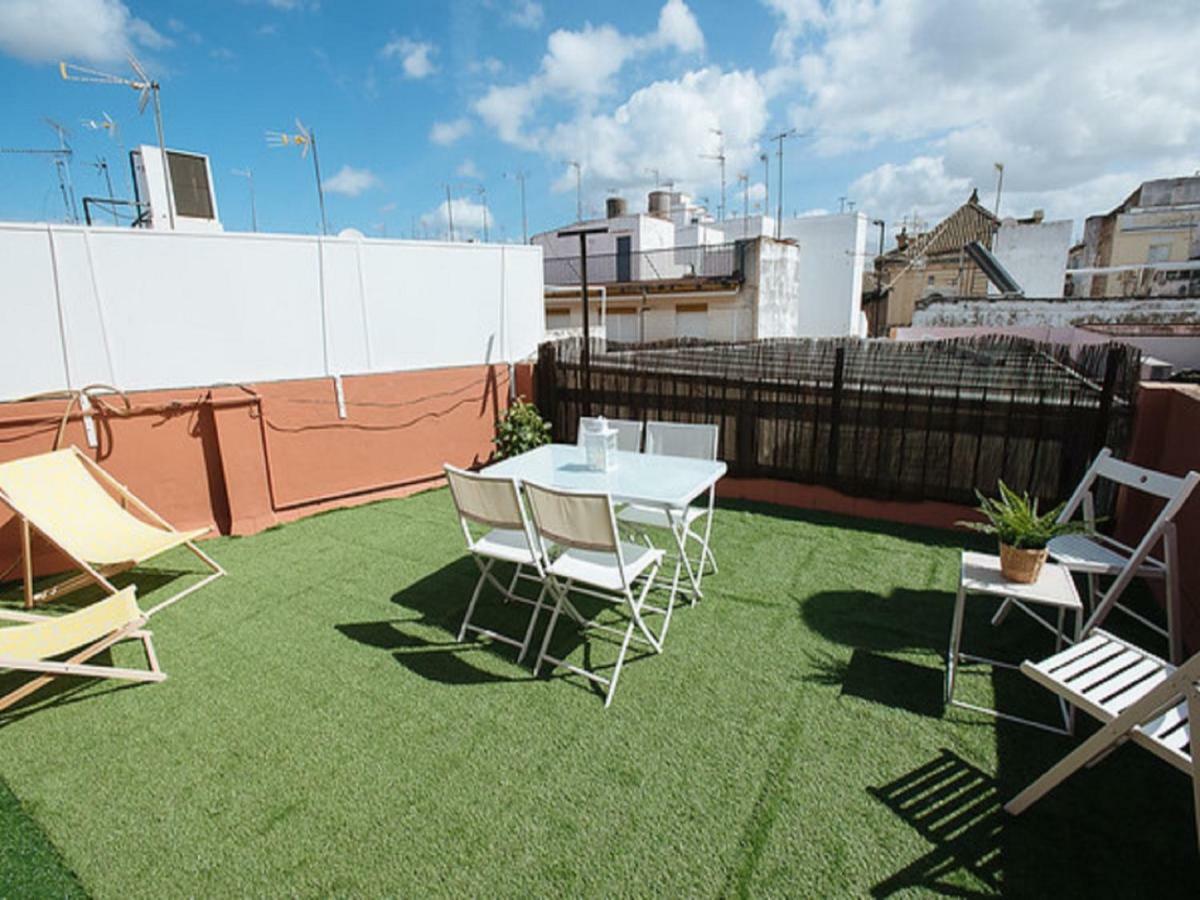 Divi Apartments Martinez Montanes Sevilla Dış mekan fotoğraf