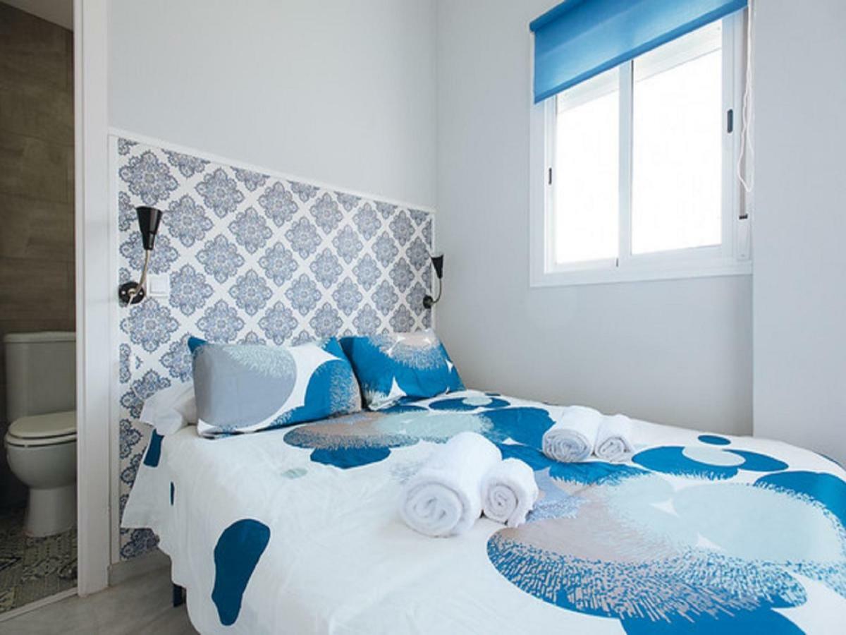 Divi Apartments Martinez Montanes Sevilla Dış mekan fotoğraf